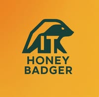 Honey Badger Logo